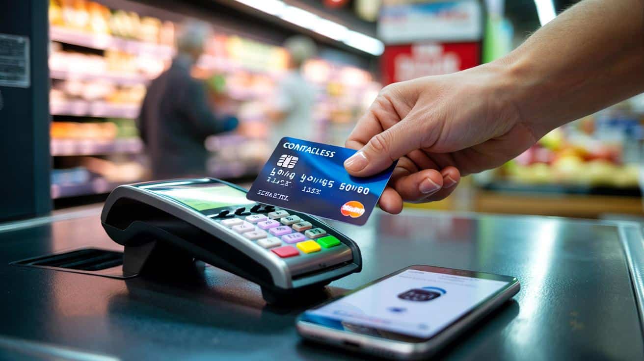 Płacisz zbliżeniowo kartą? Od czwartku zmieniają się zasady limitów