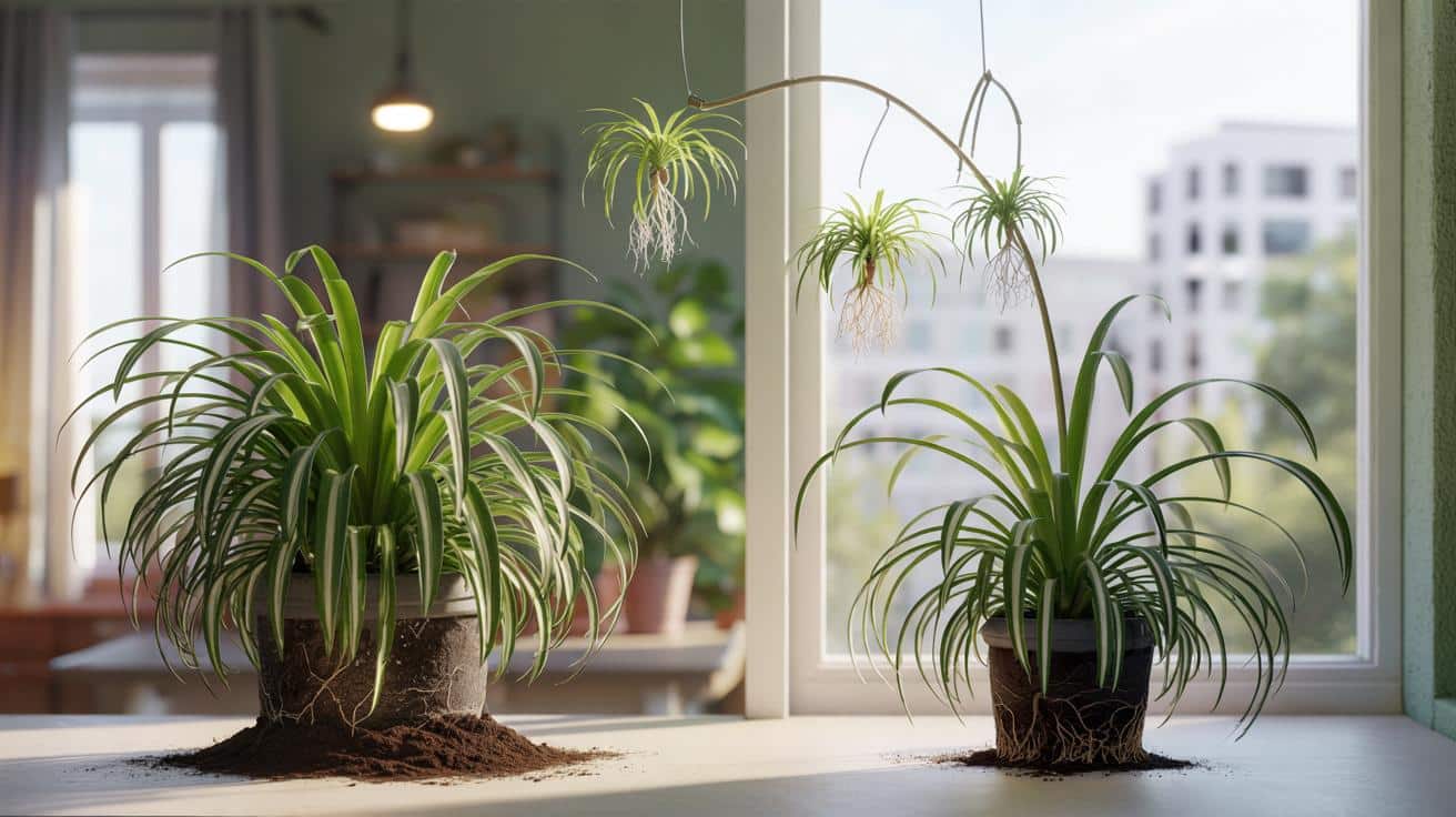 Plamęczka nie robi sadzonek? Ten błąd z miejscem i doniczką wszystko blokuje