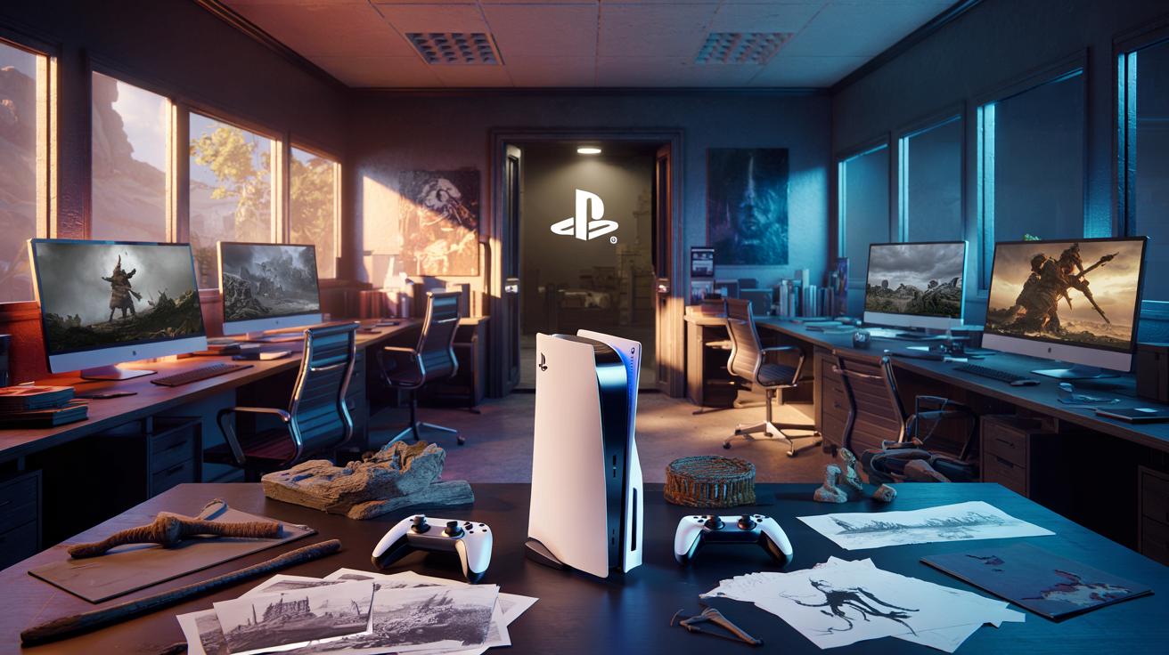 PlayStation zamyka kultowe studio od remake’ów na PS5. Gracze w szoku