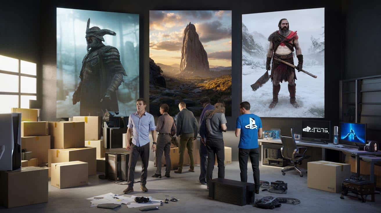 PlayStation zamyka studio od hitów 19/20. Fani PS5 w szoku