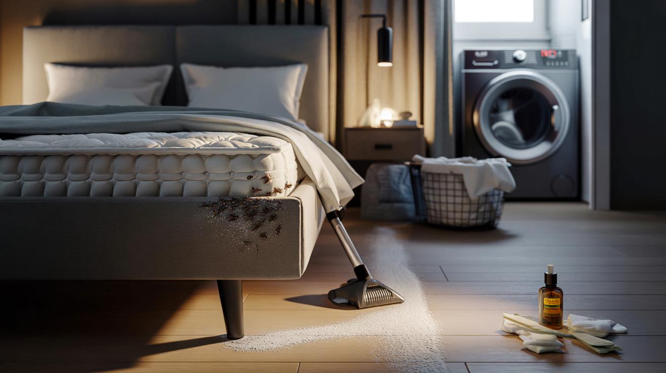 Pluskwy w domu? Skuteczne domowe sposoby, które naprawdę działają