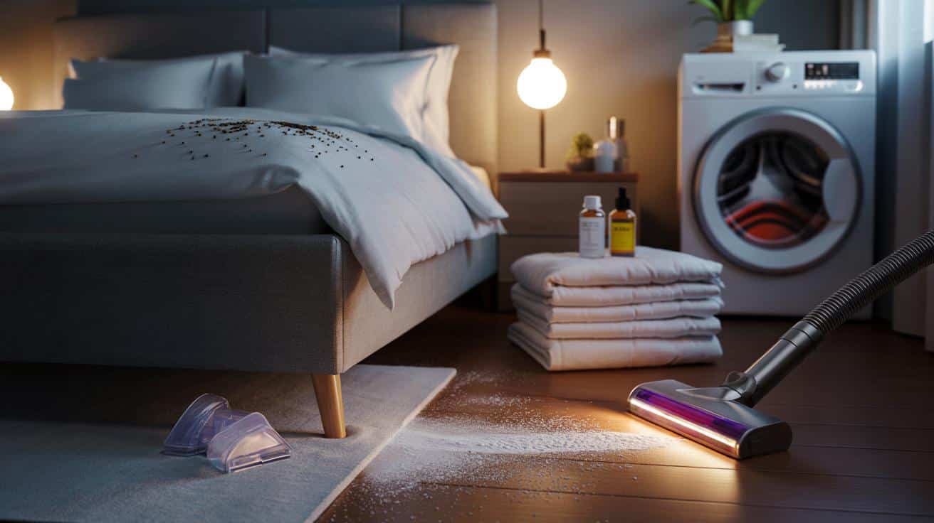 Pluskwy w mieszkaniu? Skuteczne domowe sposoby, które naprawdę działają