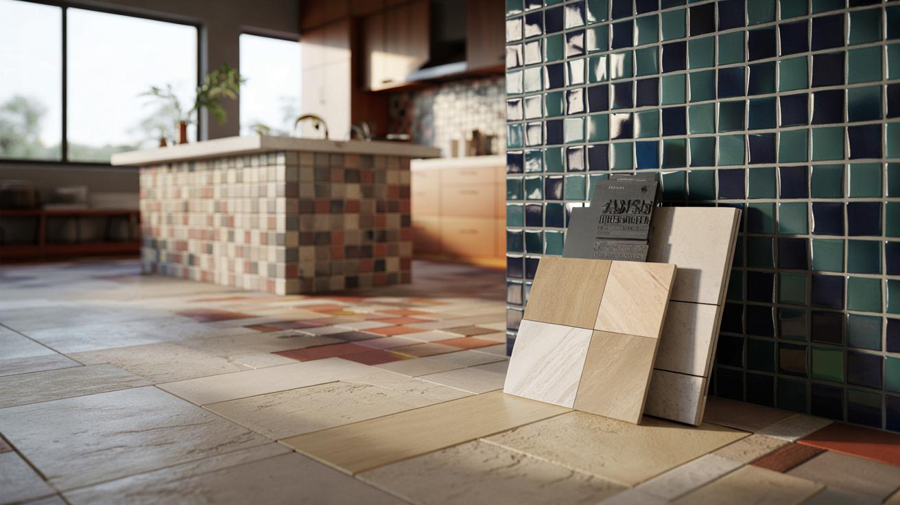 Płytki jak drewno odchodzą do lamusa. Te materiały rządzą w 2026