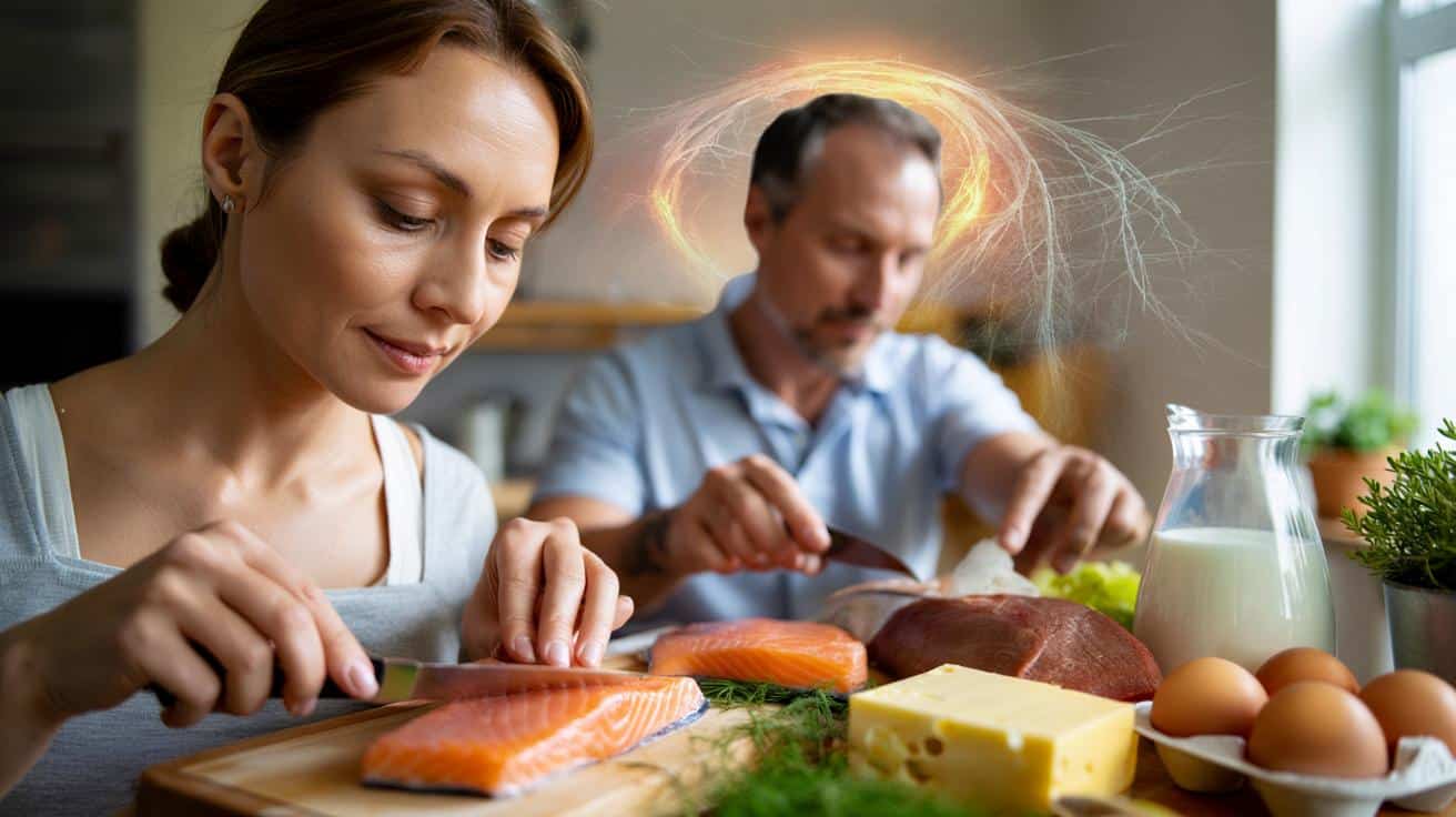 Po 40. roku życia ta witamina staje się cichym fundamentem zdrowia