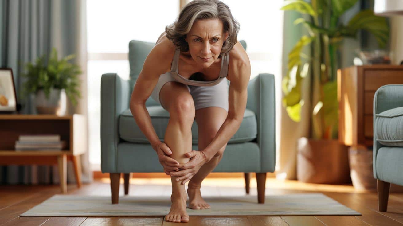 Po 50 boli cię kolano przy wstawaniu – ten jeden prosty nawyk zmienia wszystko