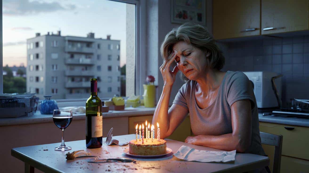 Po 50 organizm gorzej radzi sobie z alkoholem – co się dokładnie dzieje