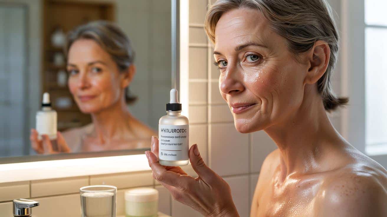 Po 50 skóra traci elastyczność – ten tani składnik przywraca jędrność