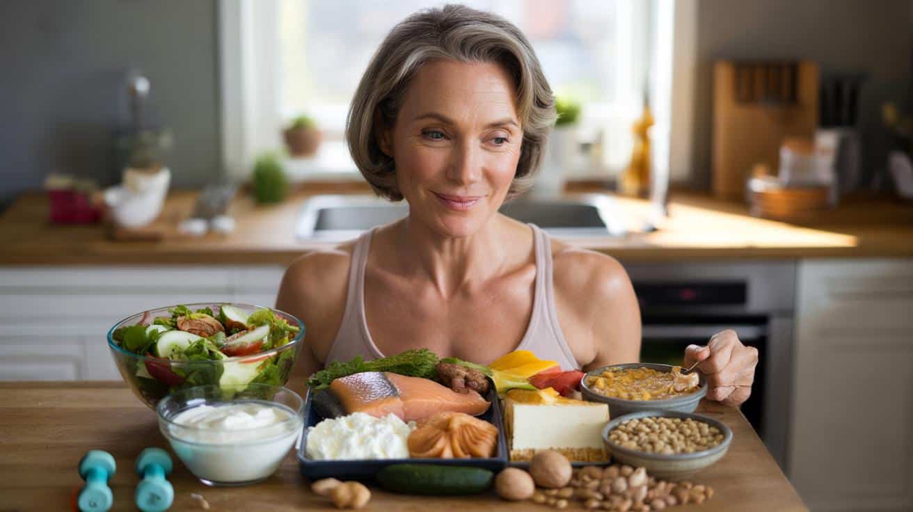 Po 50. urodzinach sama „lekka dieta” nie działa. Ten składnik zmienia wszystko