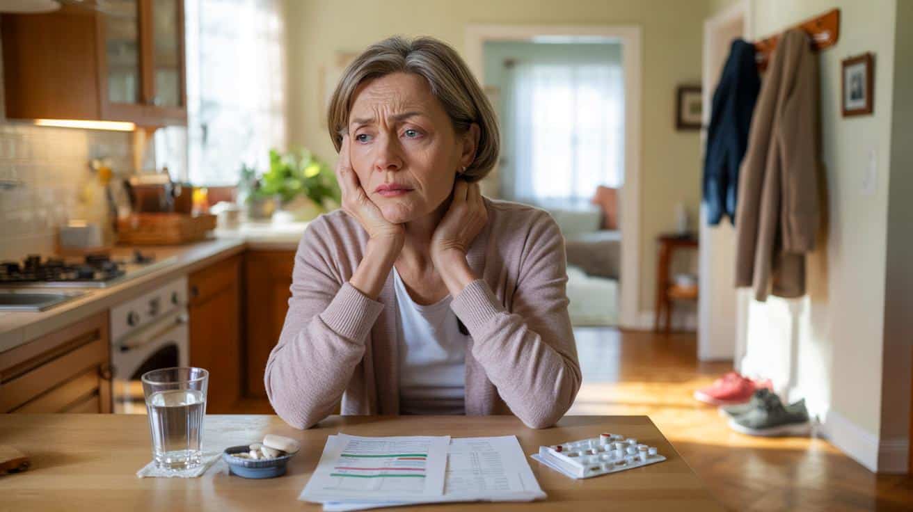 Po 55 tarczyca zwalnia – 7 oznak które ignorujemy