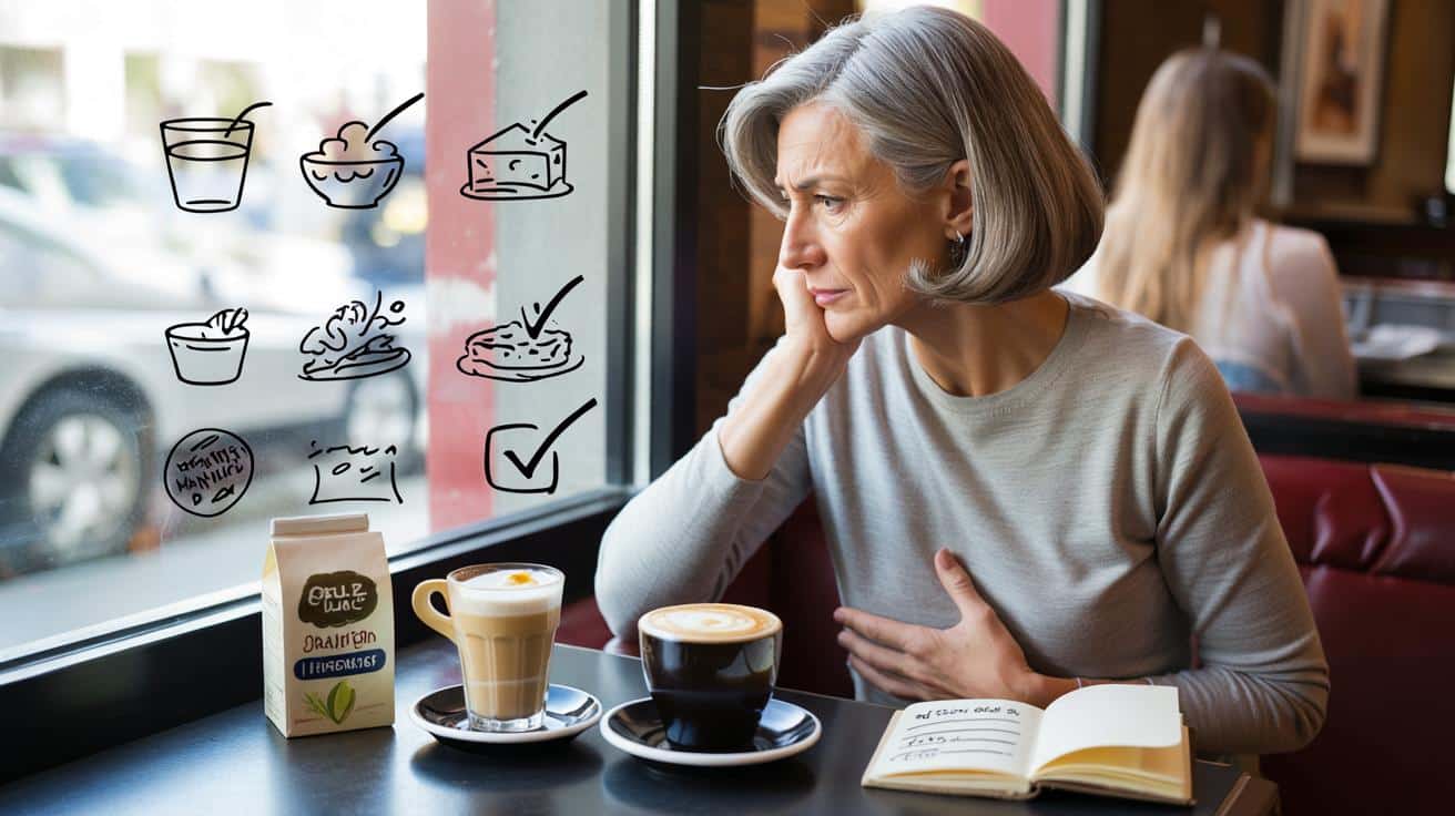 Po 60 organizm gorzej radzi sobie z laktozą – jak rozpoznać