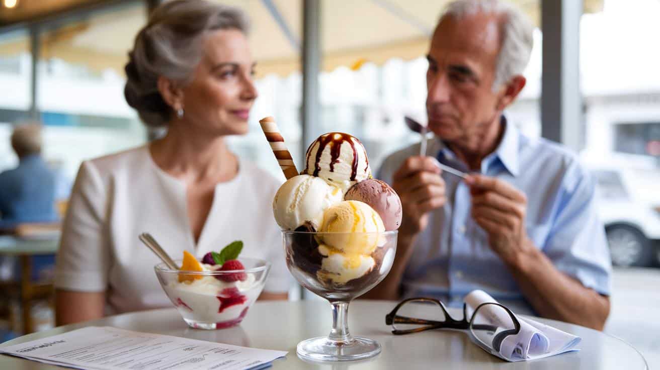 Po 60 roku życia lekarze zalecają ograniczenie jednego popularnego deseru