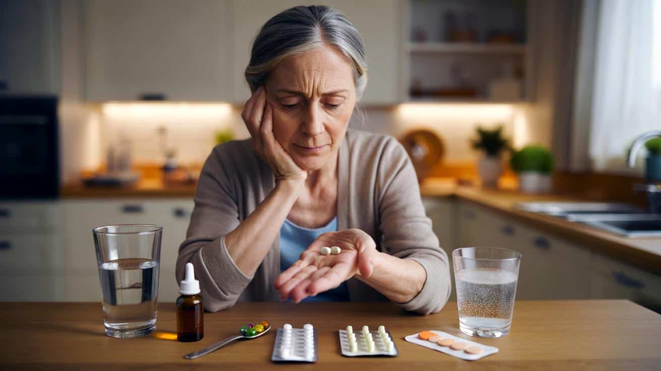 Po 63 wiele osób ma problemy z przełykaniem tabletek – alternatywy