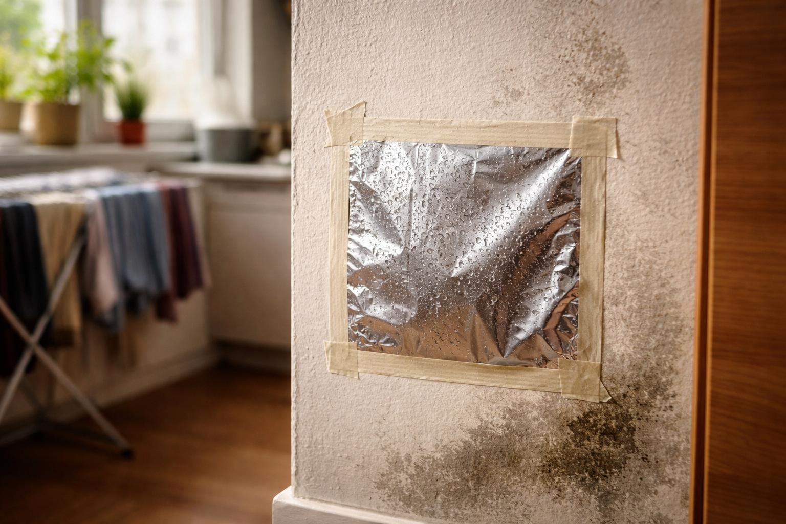 Po co okleja się ściany folią aluminiową i kiedy to ma sens
