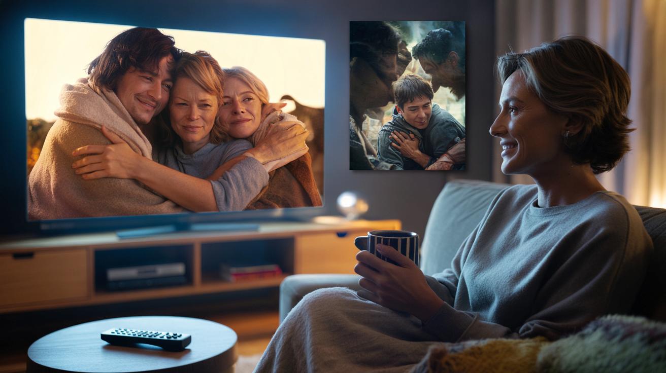 Po czym poznać naprawdę dobrą osobę? Spójrz na filmy, które wybiera