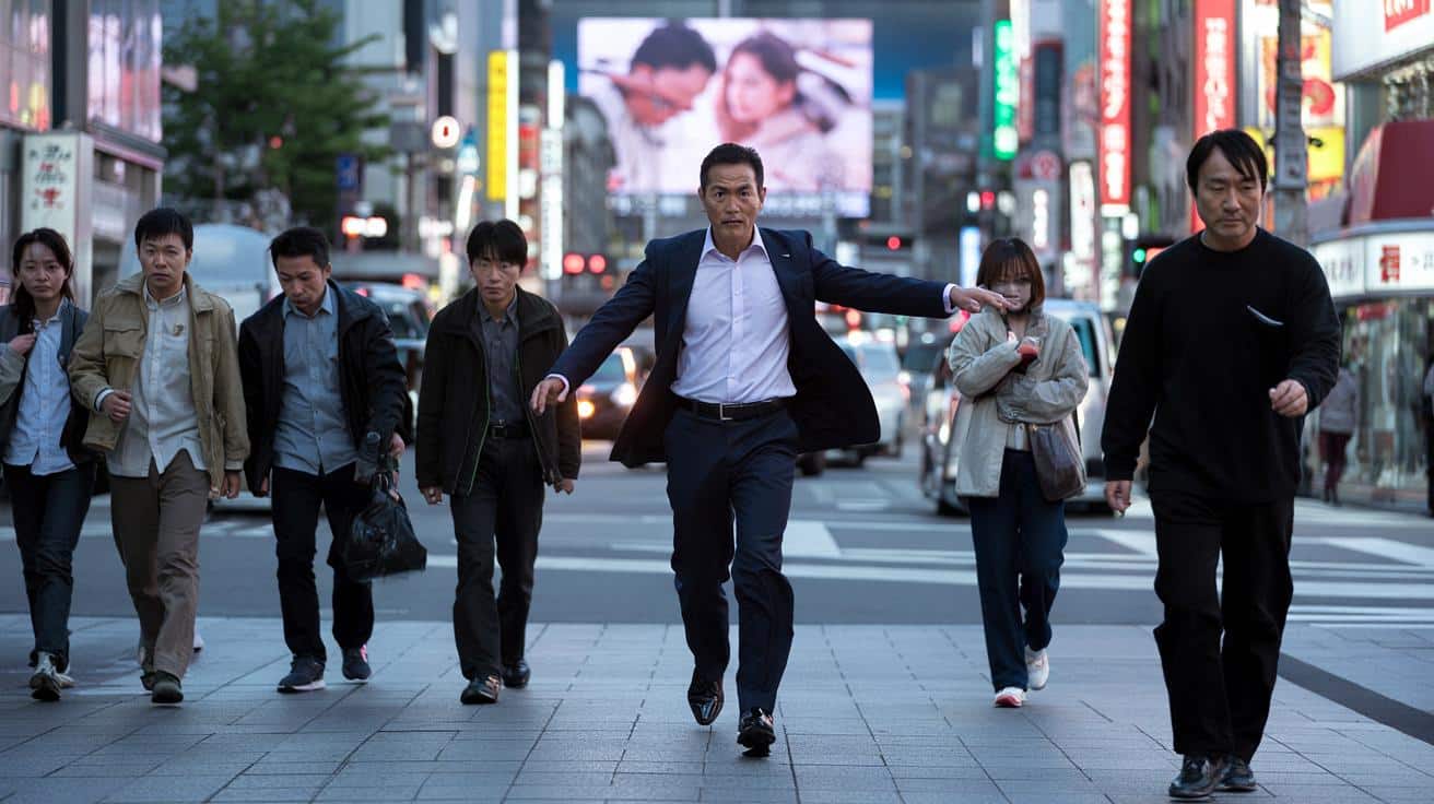 Po czym w sekundę poznać groźną osobę? Nowe badania z Japonii