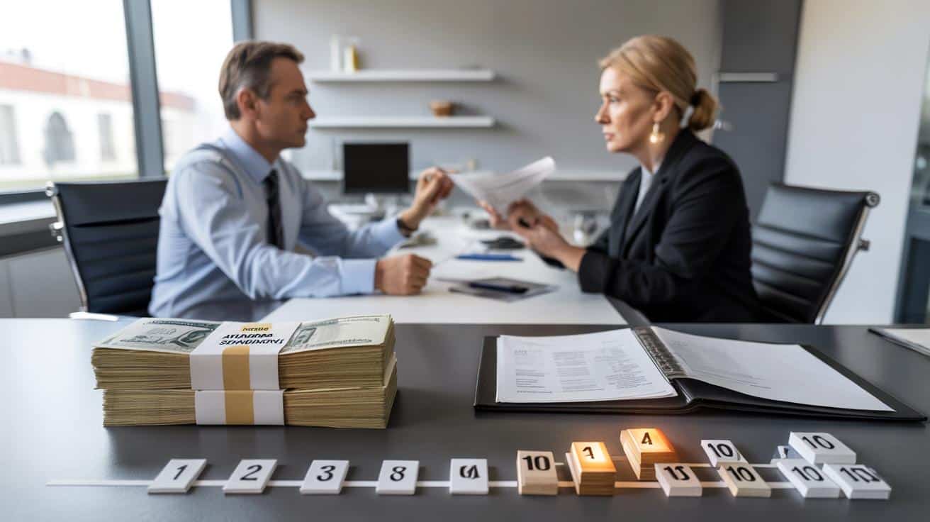 Po ilu latach pracy należy się dodatkowy miesiąc pensji przy zwolnieniu?