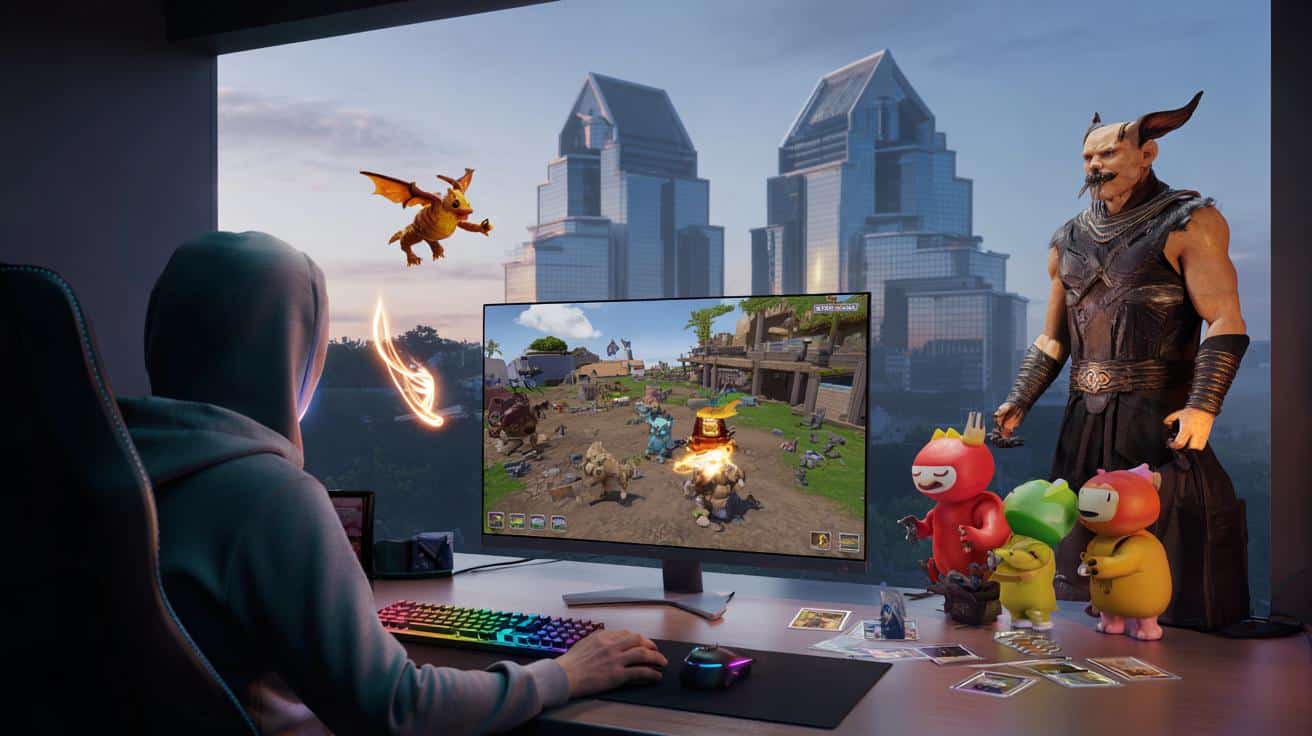 Po Palworld nadchodzi Pickmon: nowa gra balansuje na granicy plagiatu