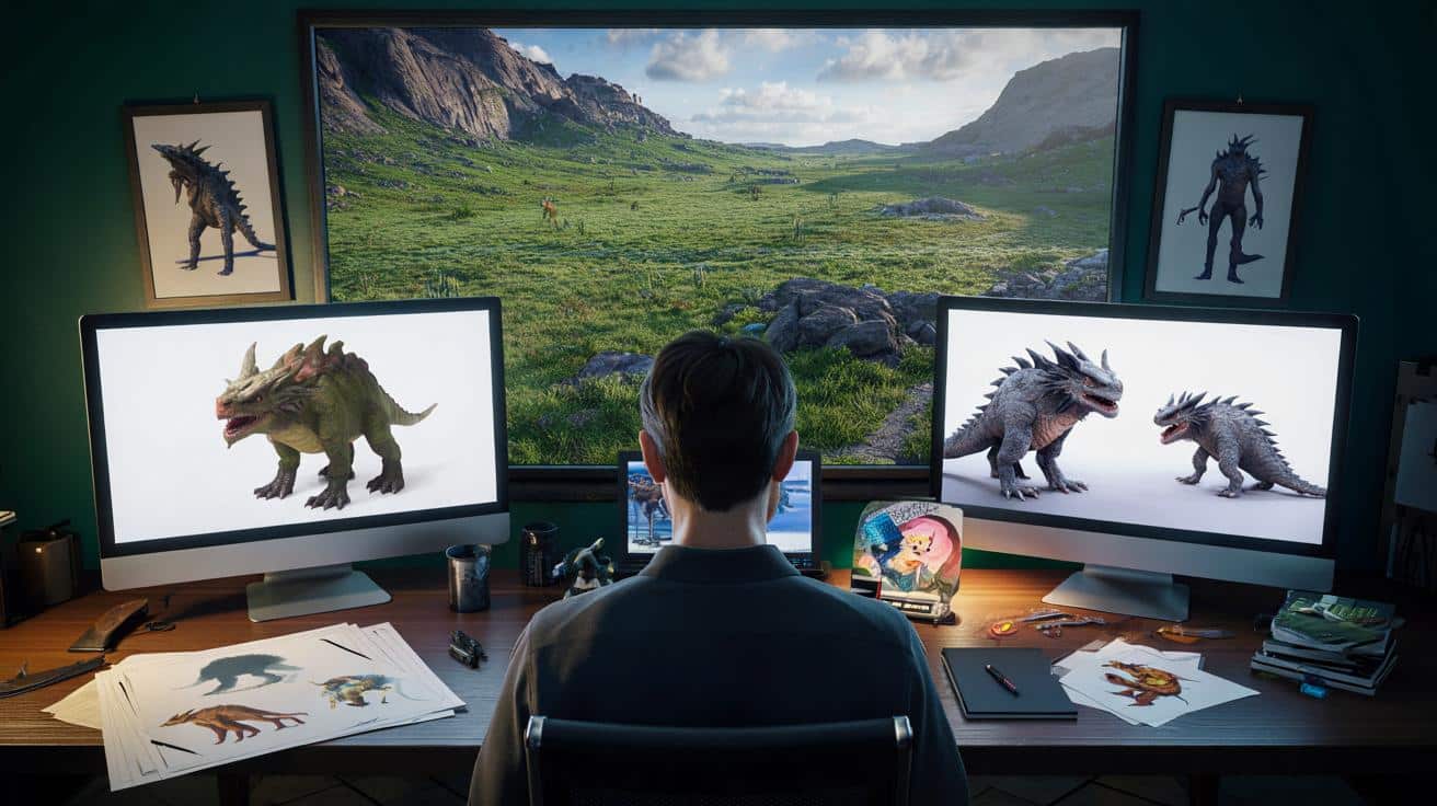 Po Palworld nadchodzi Pickmon: nowa gra na granicy plagiatu?