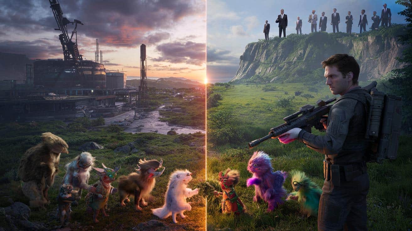 Po Palworld nadciąga Pickmon: nowa gra, która jedzie na dwóch markach naraz