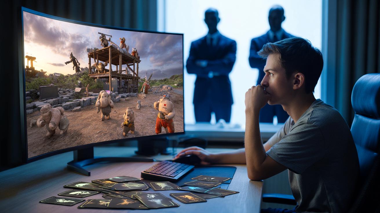 Po Palworld pojawia się Pickmon. Nowa gra balansuje na granicy plagiatu?