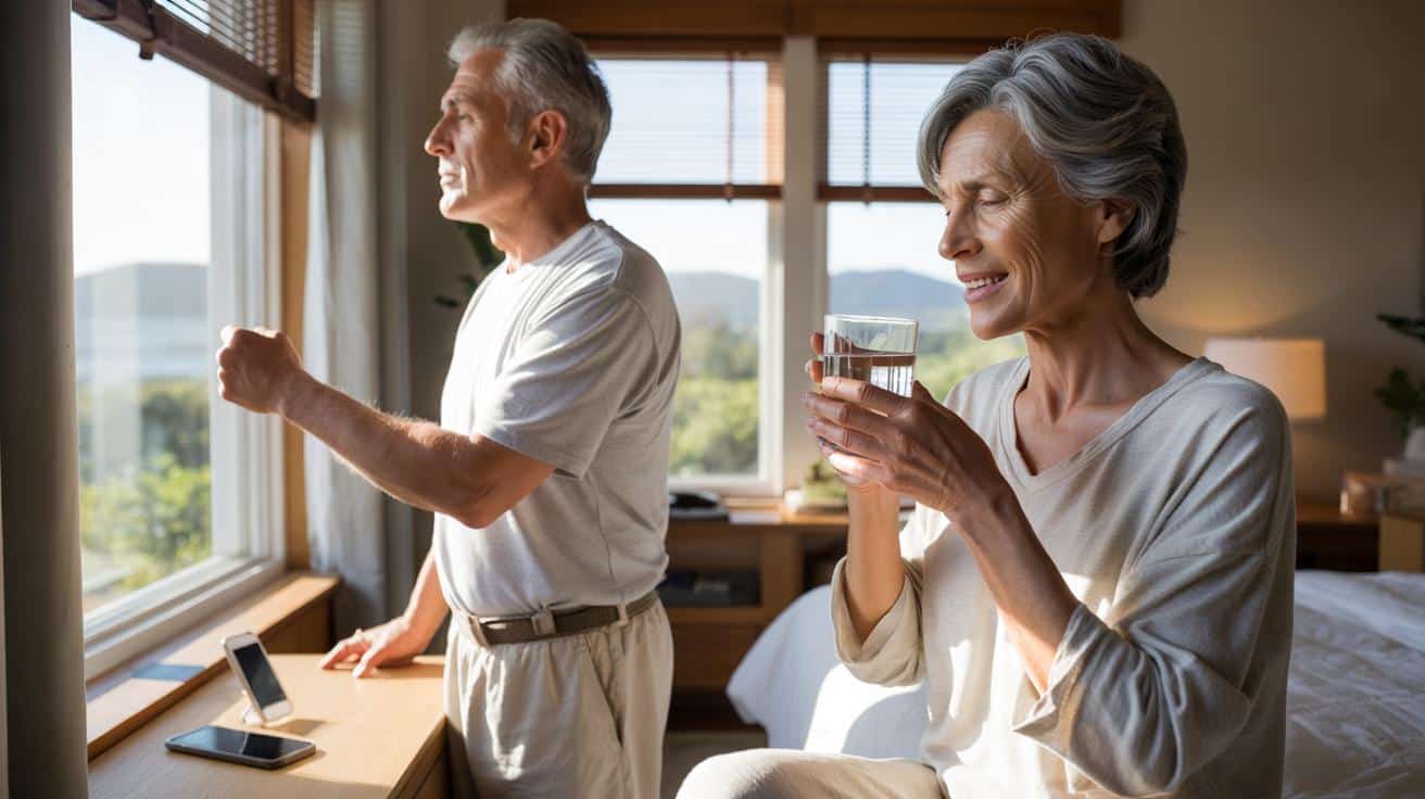 Po pięćdziesiątce eksperci polecają jeden prosty sposób na więcej energii każdego dnia