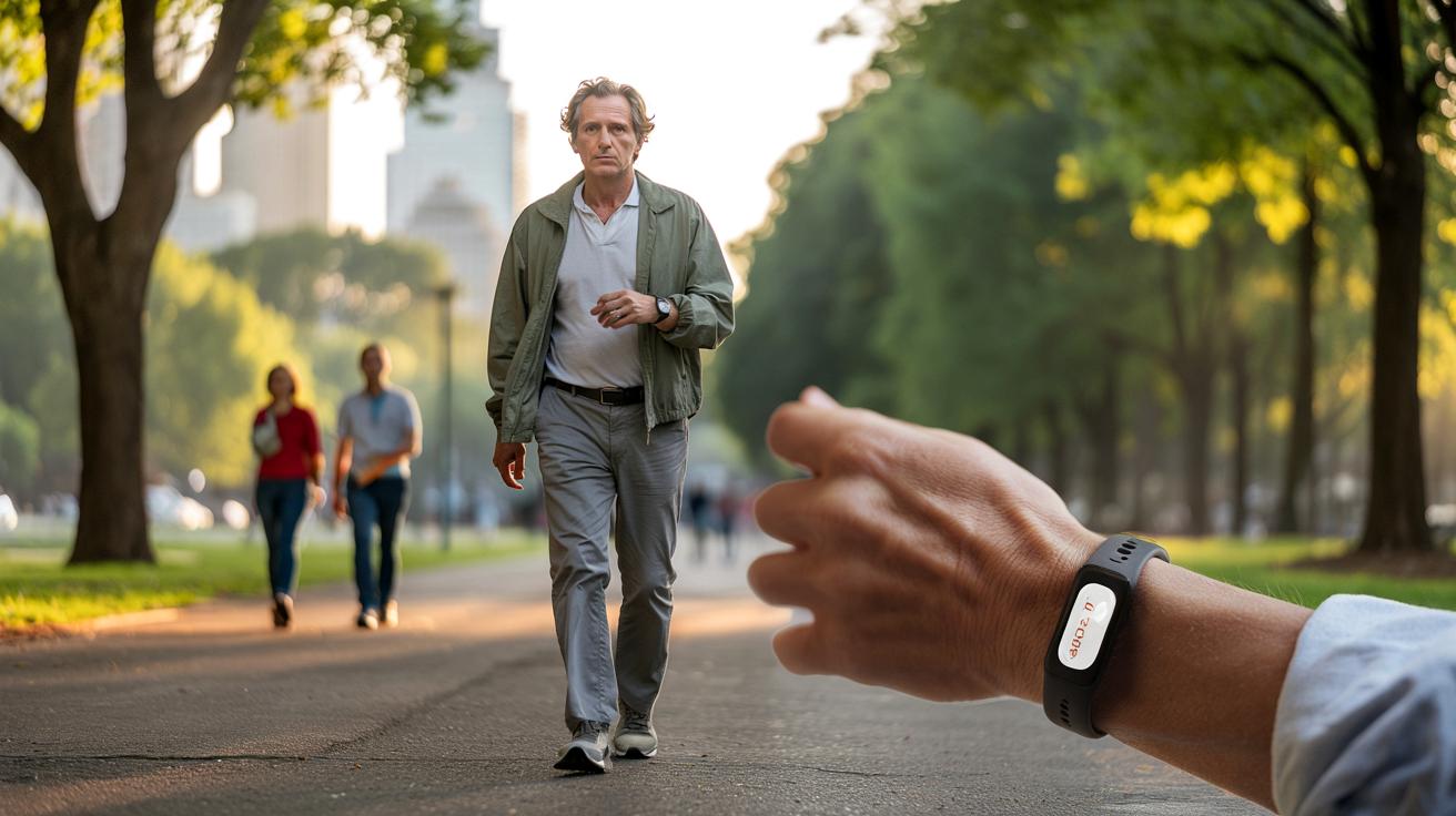 Po pięćdziesiątce lekarze polecają jeden prosty nawyk który wspiera zdrowie serca
