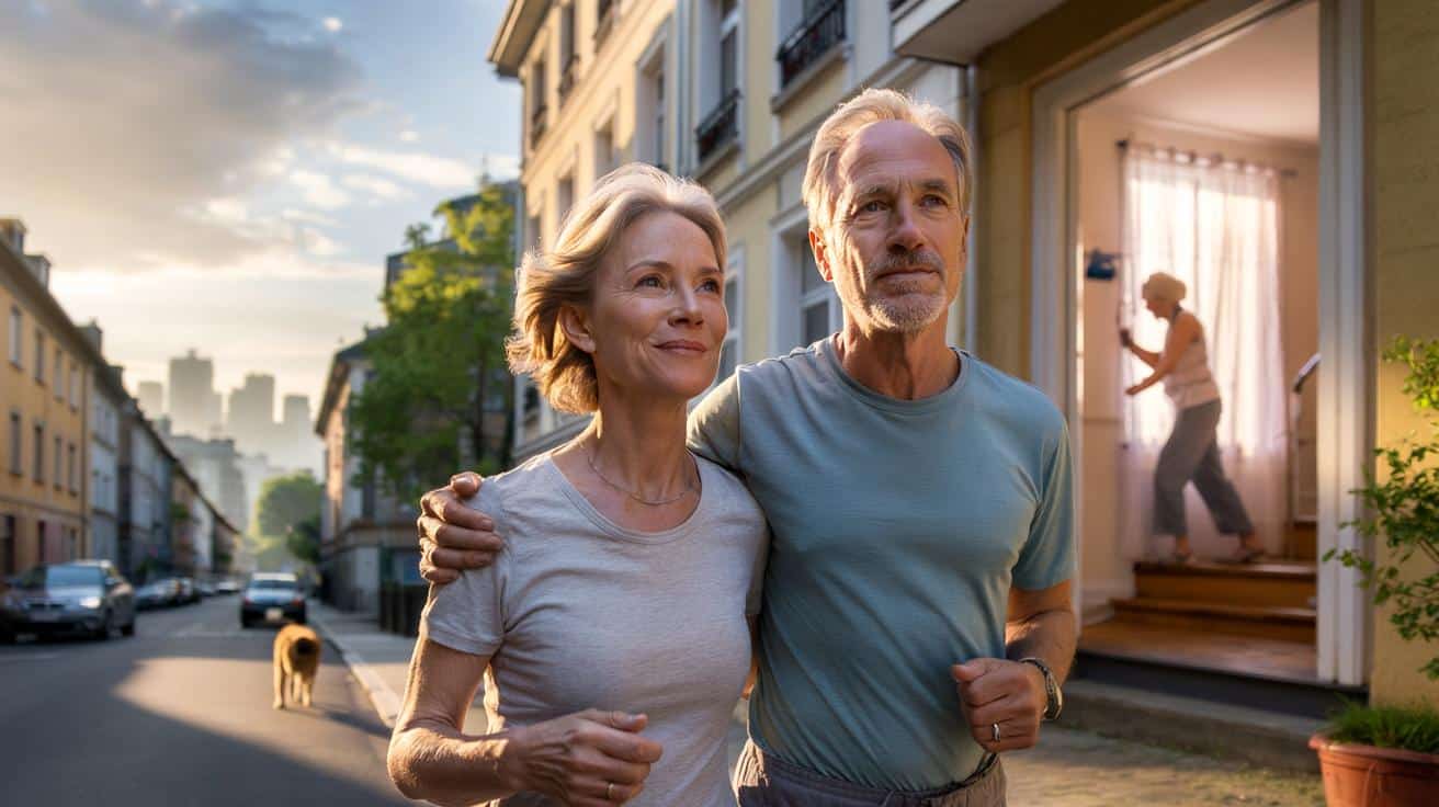 Po pięćdziesiątce warto wiedzieć dlaczego poranna aktywność jest tak ważna