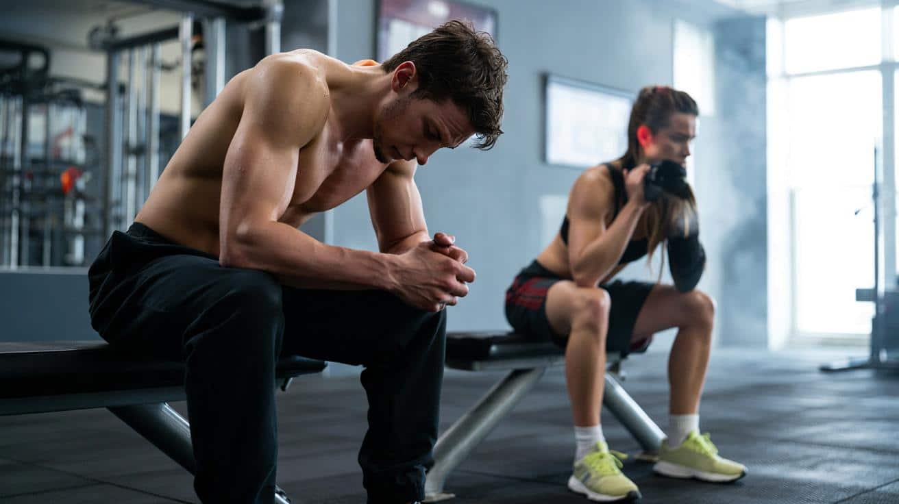 Po treningu padacie z nóg zamiast czuć moc? Ten szczegół wszystko zmienia