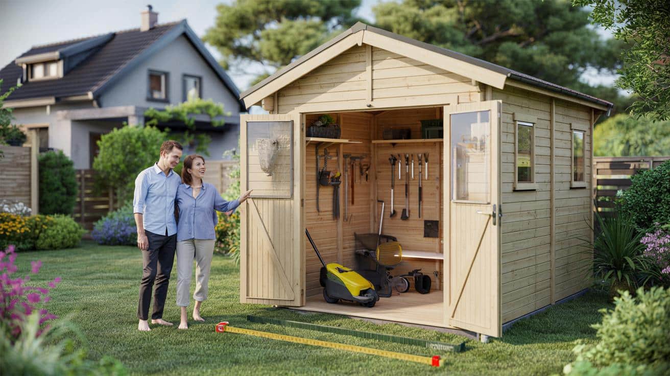 Podatek od altany ogrodowej? Ten prosty trik pozwoli uniknąć opłaty