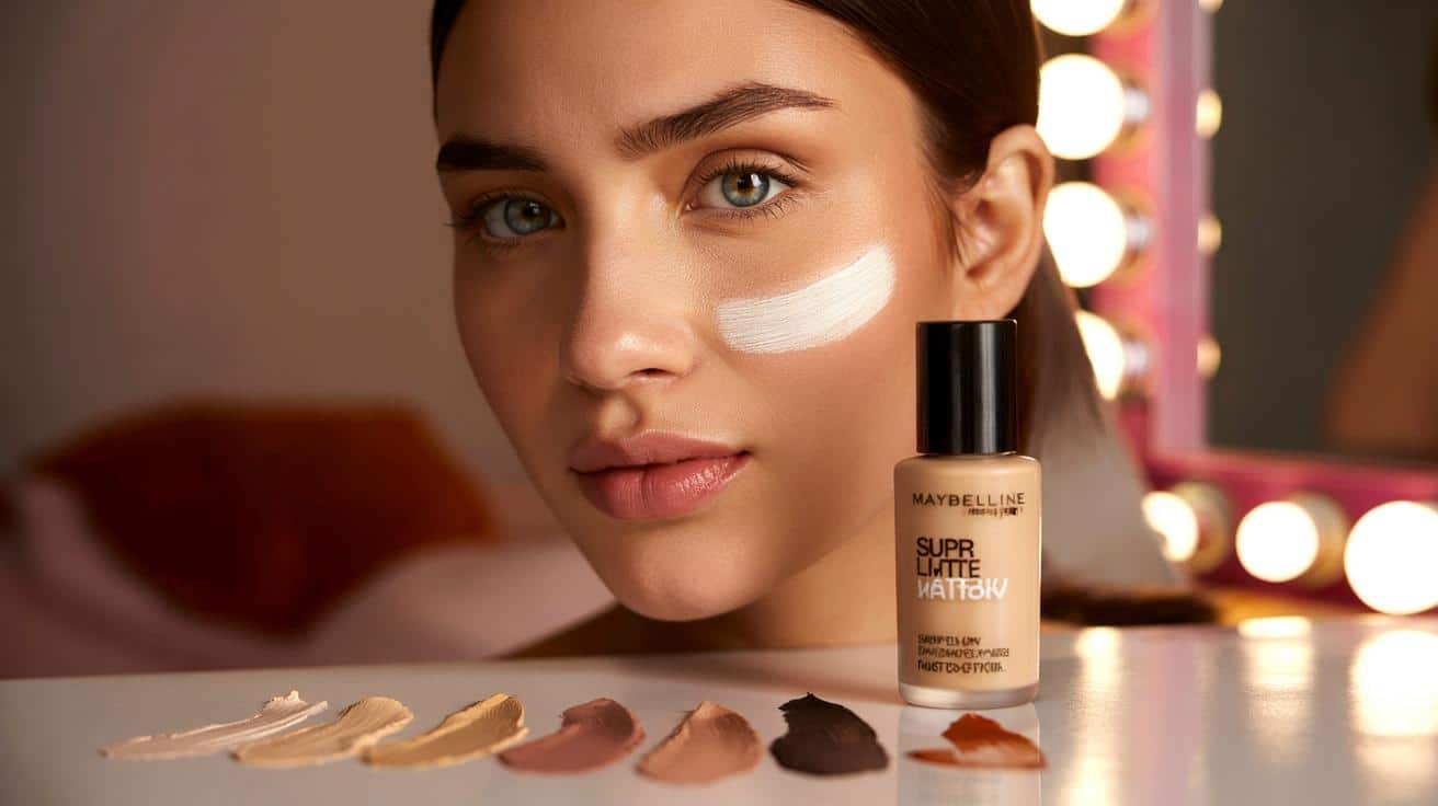 Podkład Maybelline za mniej niż 10 euro hitem Amazon. Daje mat i glow naraz