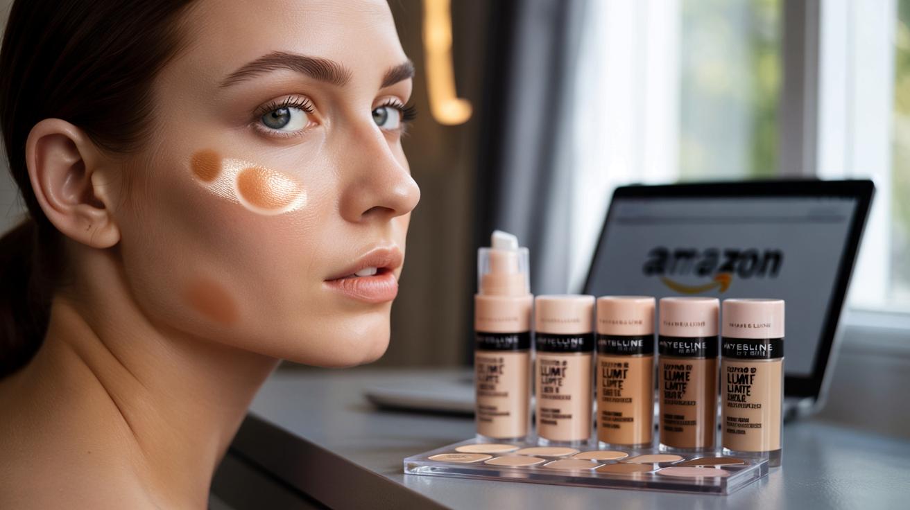Podkład Maybelline za mniej niż 50 zł hitem Amazon – mat i blask w jednym