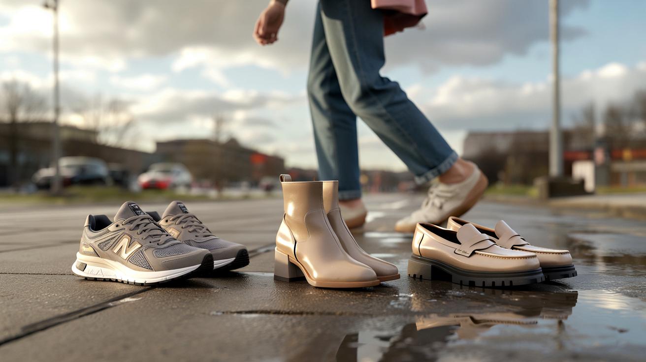Podolog radzi: 3 pary butów idealnych na kapryśną pogodę
