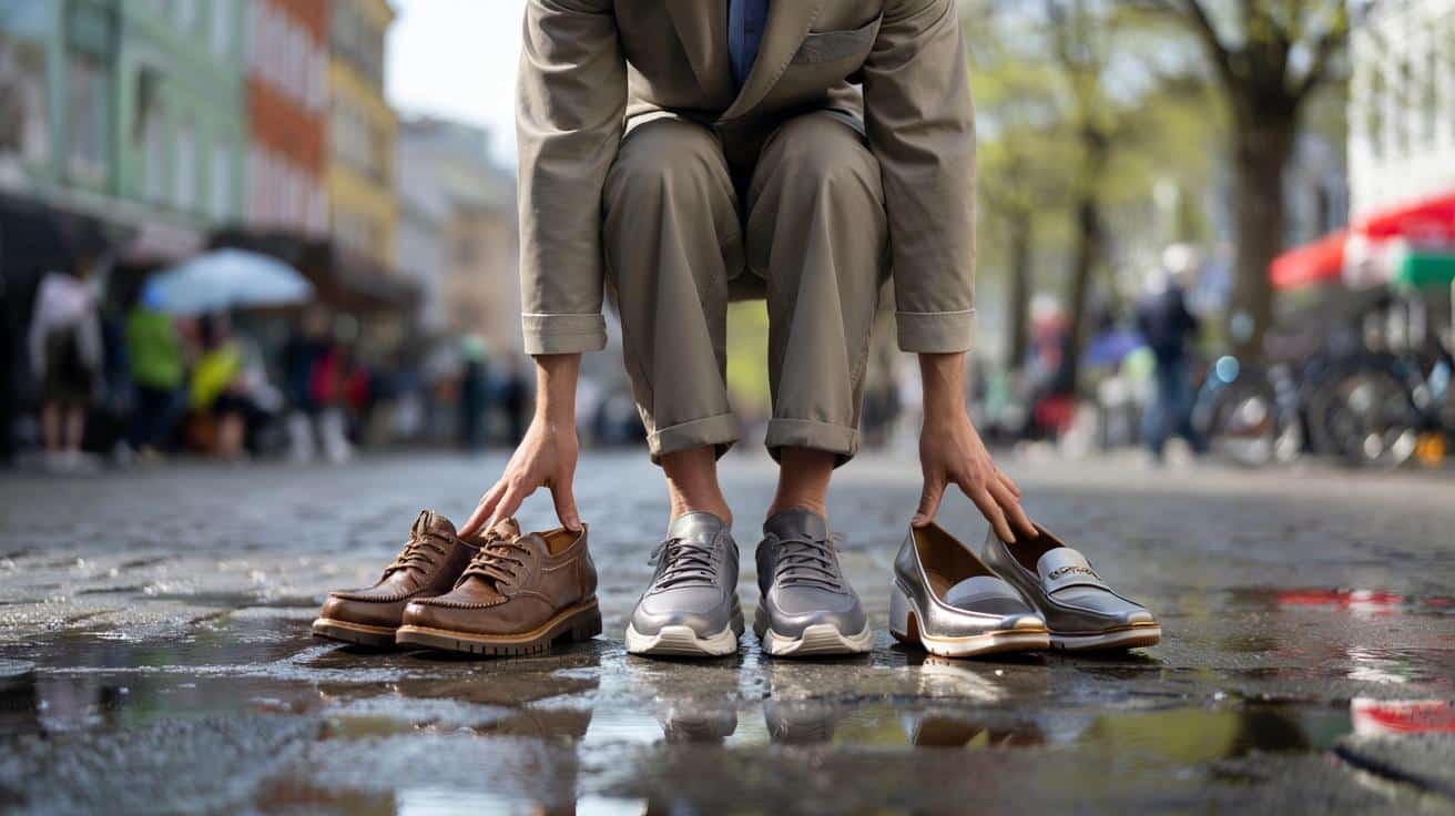 Podolog zdradza: 3 modele butów idealne na trudną przejśniówkę