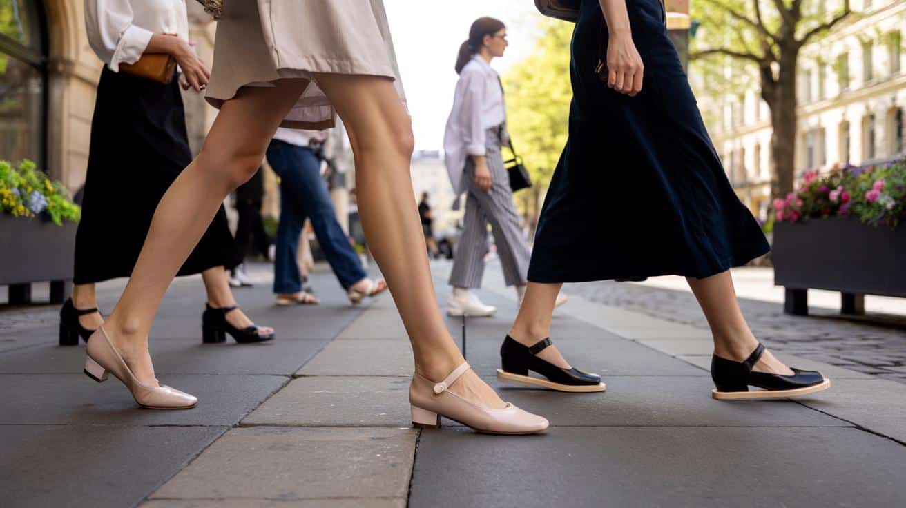 Podolog zdradza: te wiosenne buty są lepsze od balerinek