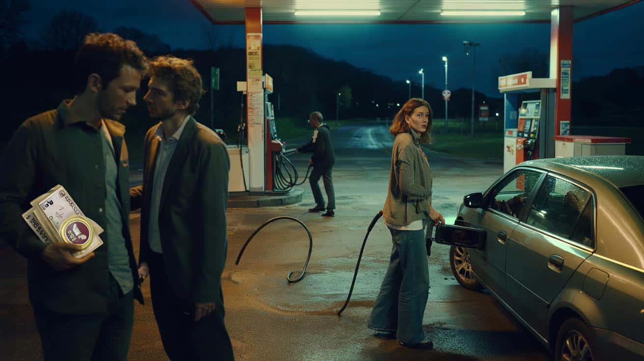 Podszedł po “5 euro na paliwo”, zapłaciła 90. Nowy sposób naciągania kierowców