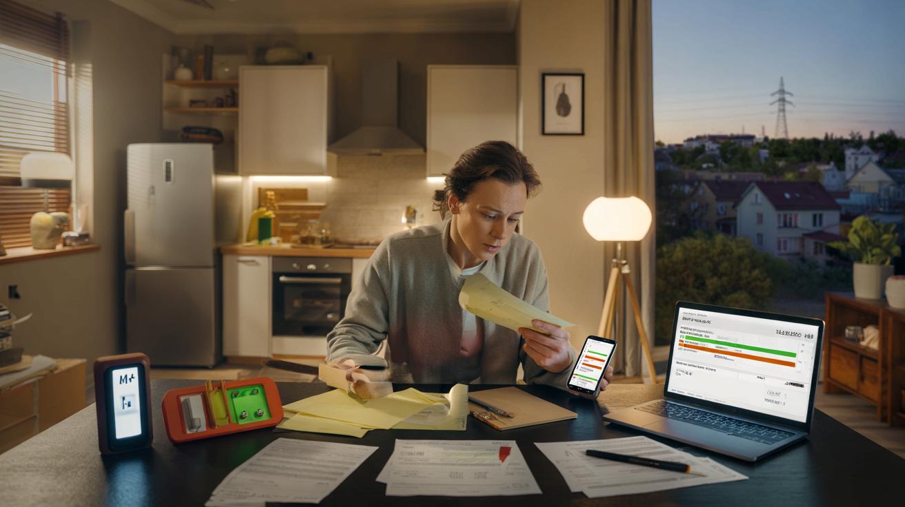 Podwyżki prądu w 2026 roku: co zrobić już teraz, żeby rachunki nie poszły w górę