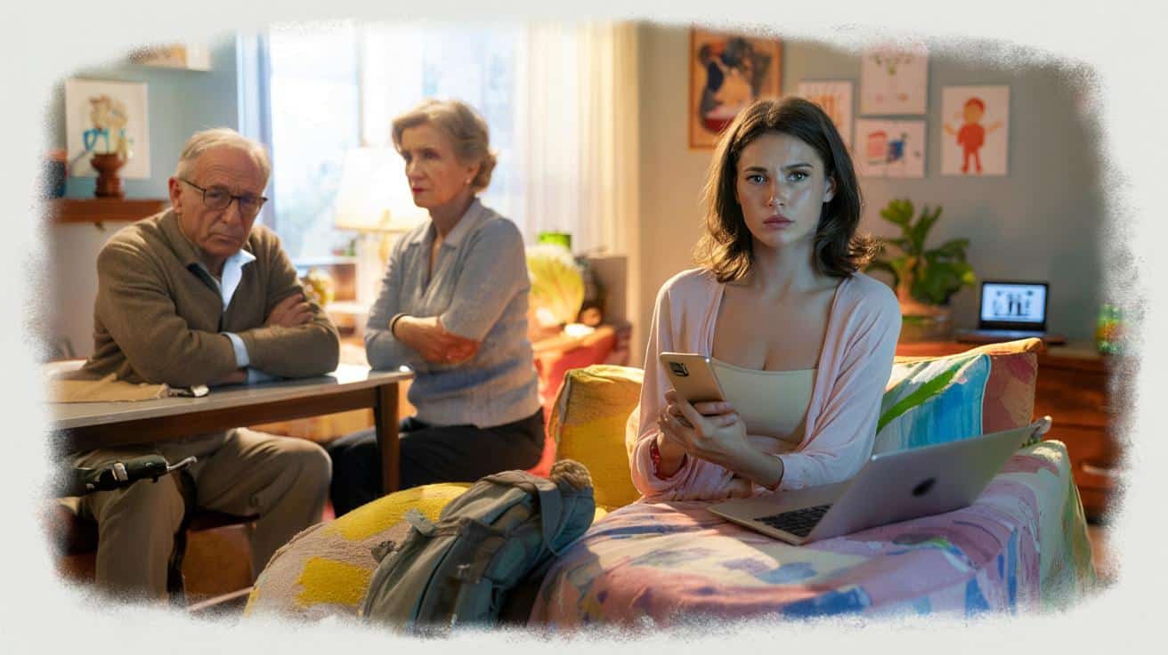 Pokolenie boomersów wychowało samodzielne dzieci, ale nie znosi ich niezależności