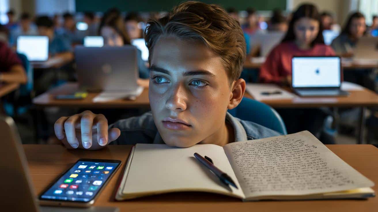 Pokolenie ekranów traci umiejętność, która kształtowała ludzi od 5 tysięcy lat