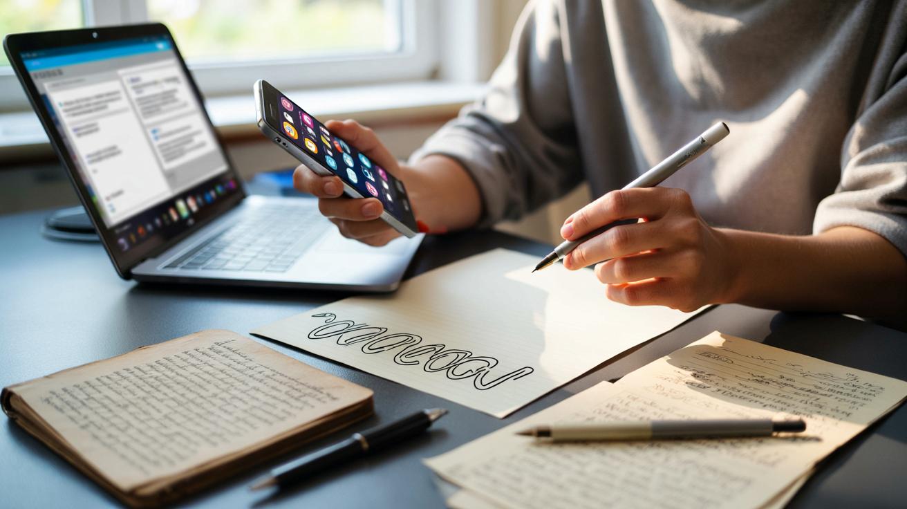 Pokolenie ekranów traci umiejętność, która kształtuje nas od 5,5 tysiąca lat