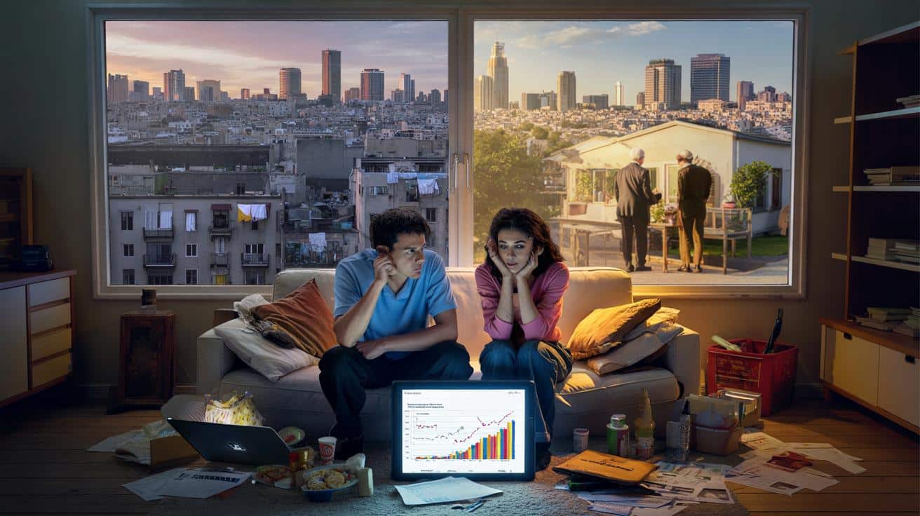 Pokolenie Z dziś ledwo płaci czynsz, a za 20 lat przejmie majątek świata