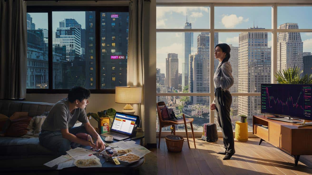 Pokolenie Z dziś ledwo płaci czynsz, a za 20 lat zdominuje majątki świata