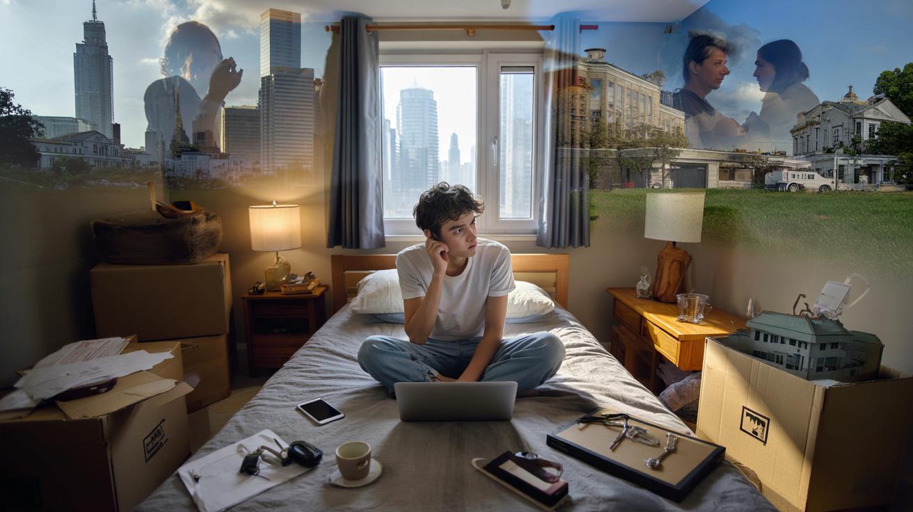 Pokolenie Z dziś nie stać na mieszkanie, a jutro przejmie majątek świata