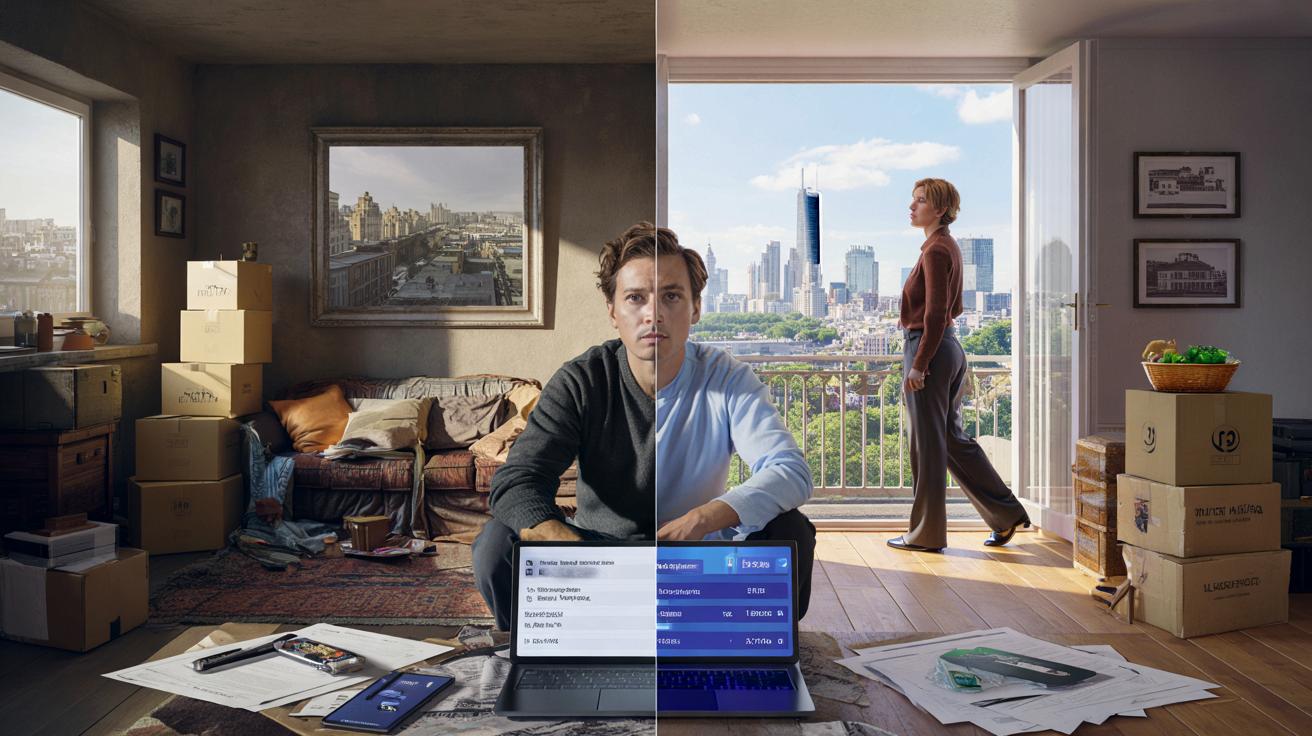 Pokolenie Z dziś nie stać na mieszkanie, a za 20 lat zgarnie największy majątek w historii