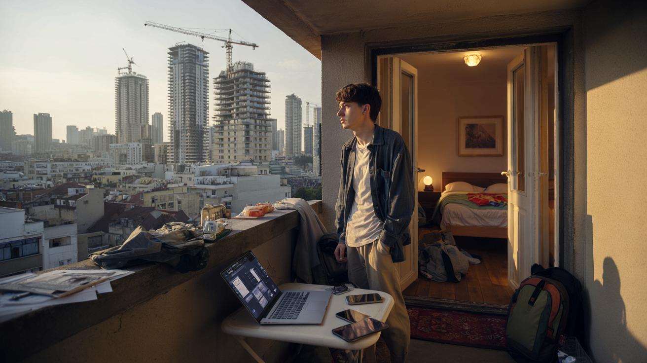 Pokolenie Z dziś nie stać na mieszkanie, jutro pobije rekord bogactwa