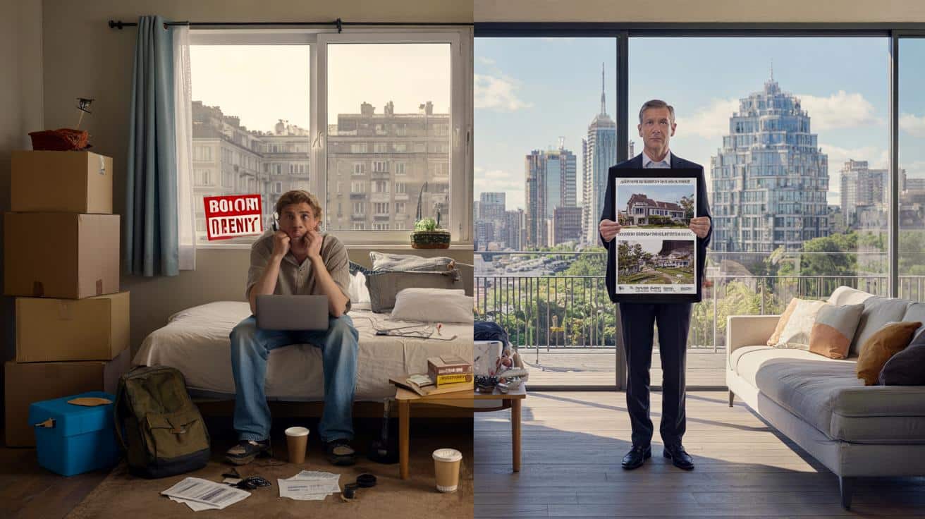 Pokolenie Z dziś nie stać na mieszkanie, jutro przejmie majątek świata