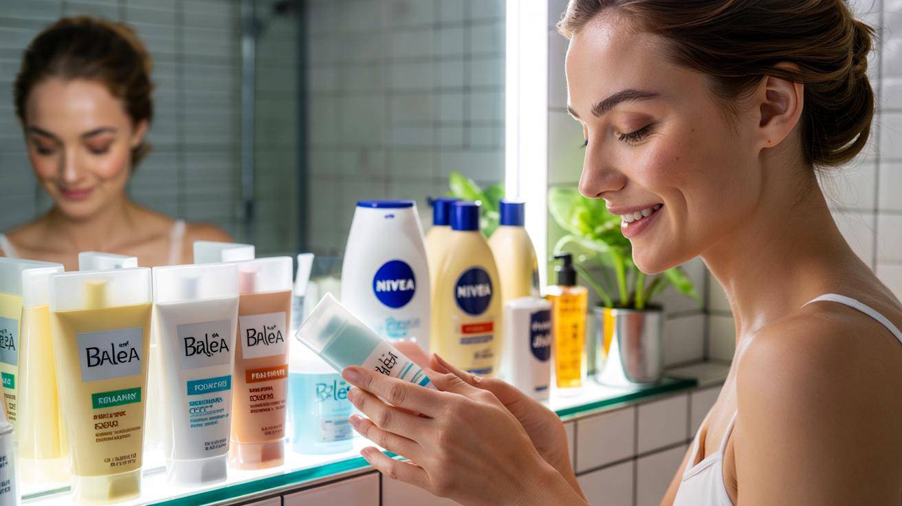 Polacy pokochali tańszą pielęgnację: Balea wyprzedza Niveę w zadowoleniu klientów