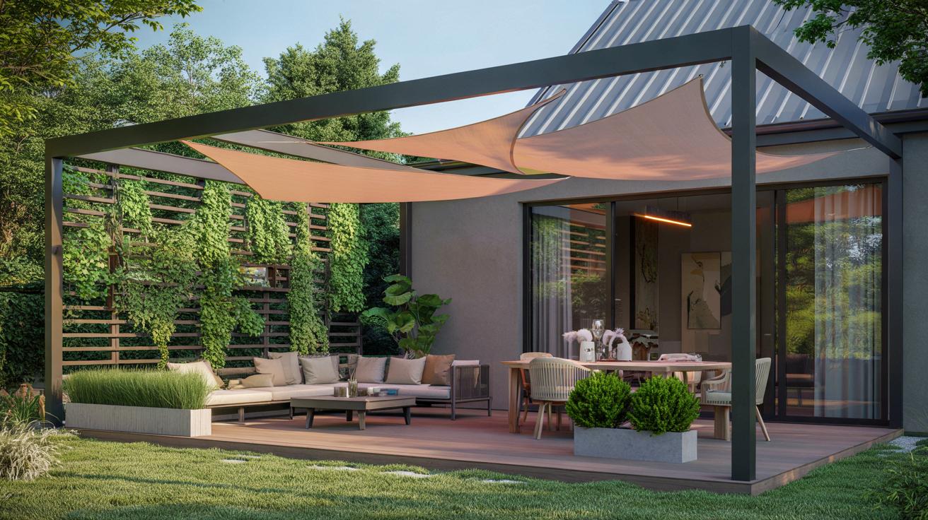 Polacy rezygnują z pergoli. Ten nowy trend zmienia ogrody