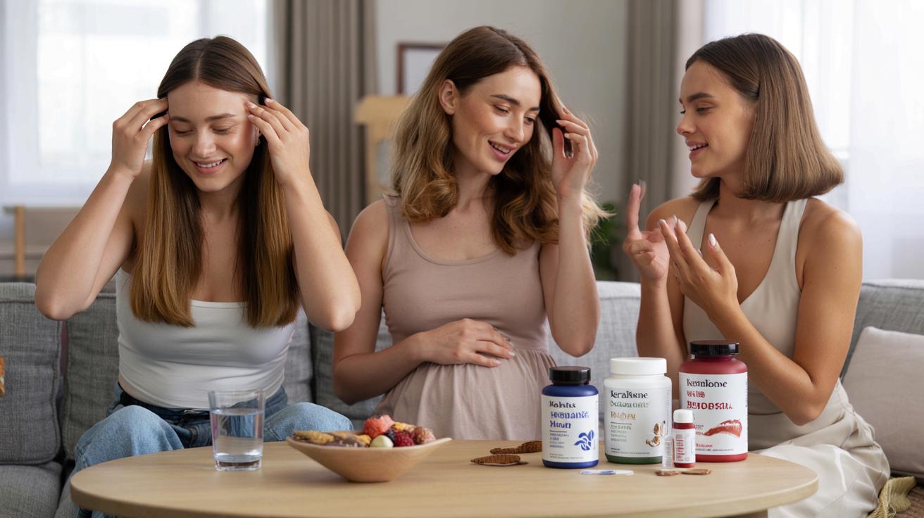 Polki przetestowały Kerabione. Tak zmieniły się ich włosy i paznokcie