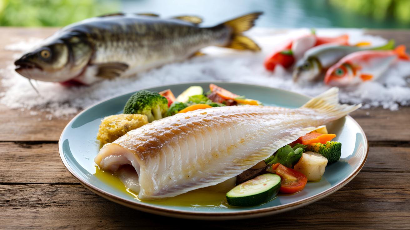 Ta polska ryba wygrywa z karpiem i łososiem, bo jest lekka, czysta i pełna białka