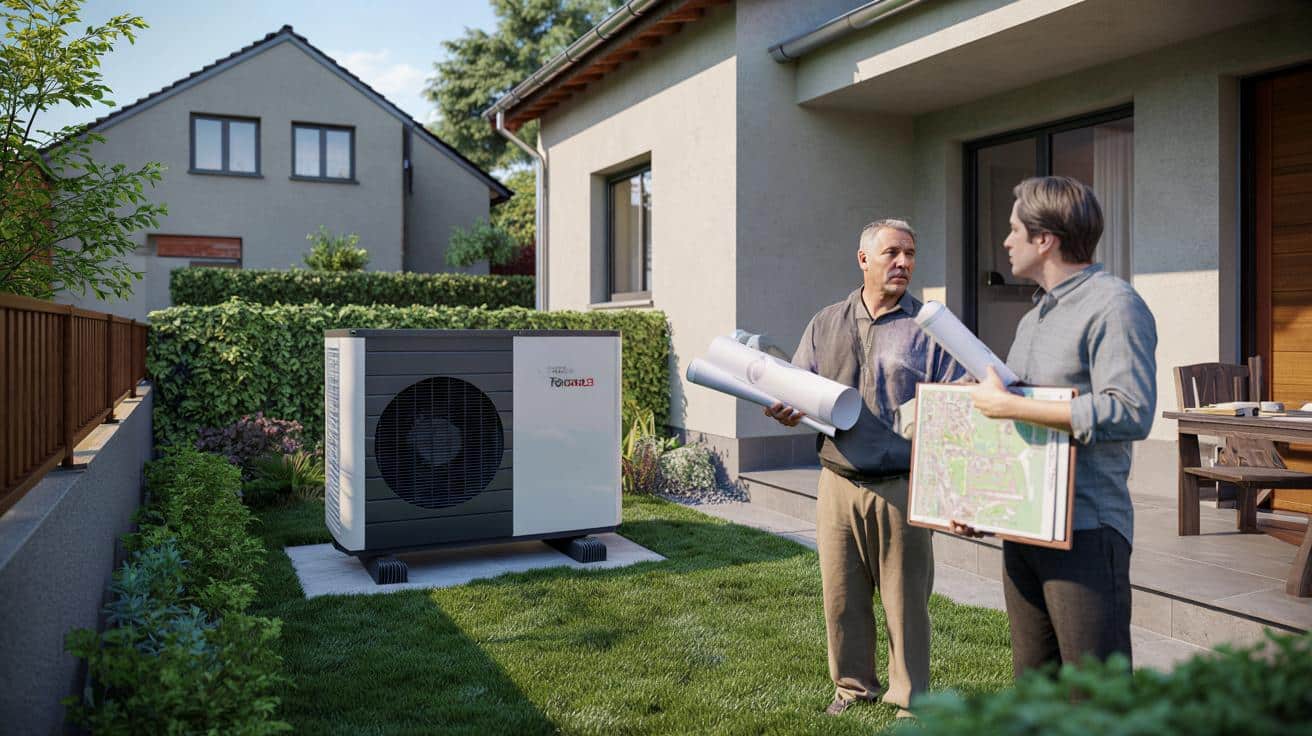 Pompa ciepła w ogrodzie: ten błąd w lokalizacji może drogo kosztować